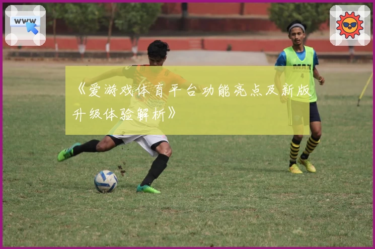 《爱游戏体育平台功能亮点及新版升级体验解析》