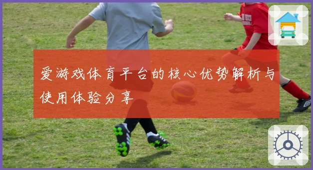 爱游戏体育平台的核心优势解析与使用体验分享